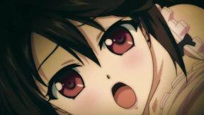 Stunning Beauty in Lingerie Enjoys Passionate Moments with Her Dominant Partner