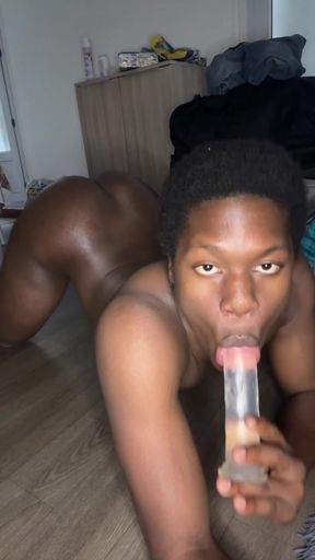 Sexy black boy