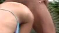 Sex Film @Anal Doggystyle and #Outdoor with @Veronica Da Souza by @Private Like & Share!