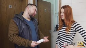 Amateur. Bf isnt against sex of his GF and rich stranger