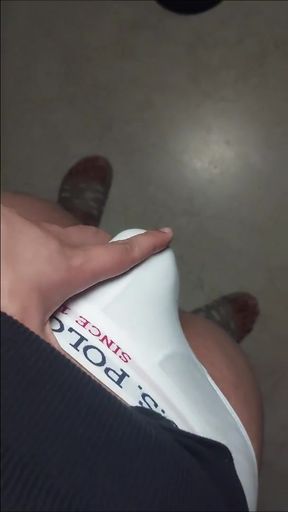 Indian guy masturbating
