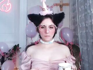 Squirting Sex toy - Hot Birthday Stream - Full Show - Part three