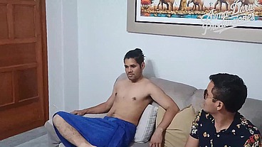 Infiel debe pagar con su verga con tal de que no divulguen su secreto
