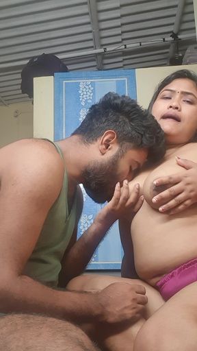 Hot Deshi Indian Couple