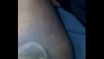 Negra excitada