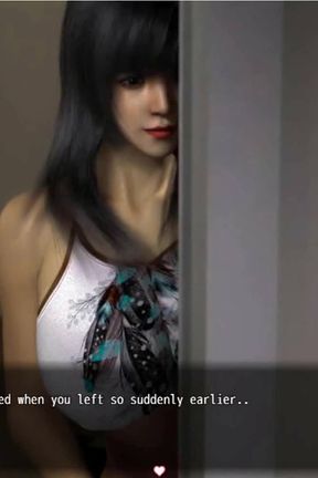 Lisa: Girl Caught her Landlady Fucking And Cheating Her Husband ep.3