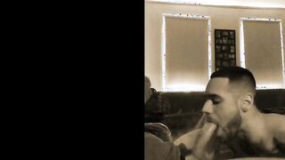 GiovanniSummers vs Smoking fuckpole