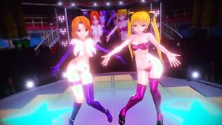 mmd r18 Sua Cara DCC M and R 3d animated nsfw ntr fap hero cum all you want come back