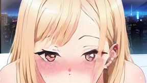 my dress-up darling kitagawa marin hen (ai)