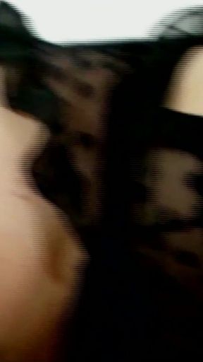 Amber Nevada boyfriend catches her dancing in front of the webcam - It must be punishment