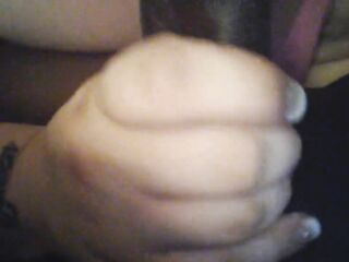 Large tit white gal deepthroat bbc until nutt