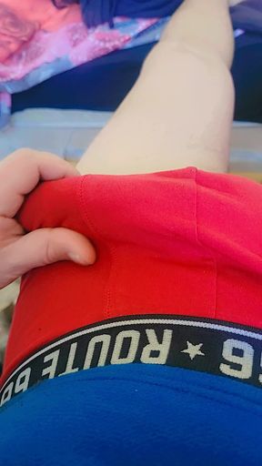 Do you want to lick it?