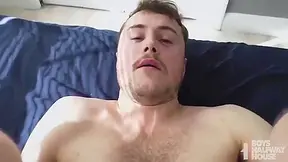 Submissive Hairy Teen 18+ Fucked Bareback Pov By Older Guy