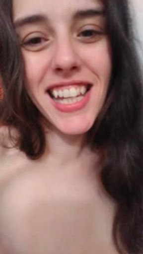 Stinky VERY HAIRY Armpit Camgirl SEXY TALK: Dirty Pheromone Camgirl Slut DOESN'T WANT TO SMELL CLEAN