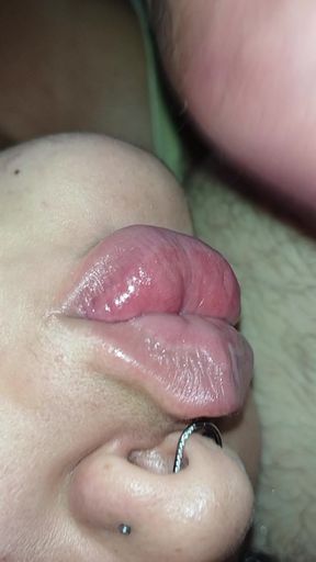 CREAMPIE FOR A CUM THIRSTY SLUT