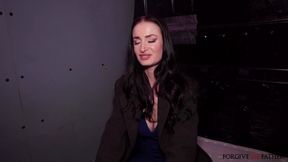 Lips that Grip?? More like Lips that Milk!!! FULL SCENE Forgive Me Father