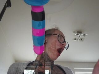 Skully Inkson - Gagging two