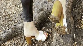 Dirty shoes MOV