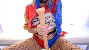 ”POV fucking of kinky cosplay babe Gracie”