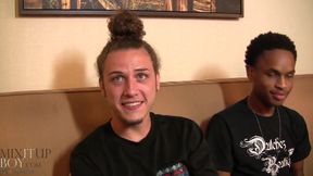 Byron Strong + Xerxes