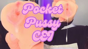 Pocket Pussy CEI