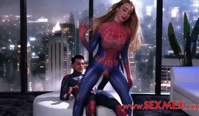 lula chica araa follada por superhroes.