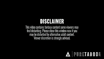 PURE TABOO River Lynns Twisted Stepparents Seduce Obedient Bestie Lana Smalls Behind Her Back