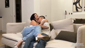 First date went well - now it's time to fuck