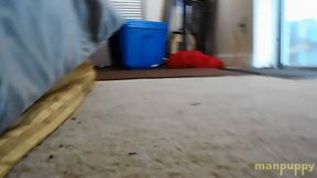 Humiliated by Giant Twink - Devin Jones - Manpuppy - MP4 720 Remaster