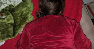 Arab MILF Stepmom Gets Fucked by Bearded Neighbor