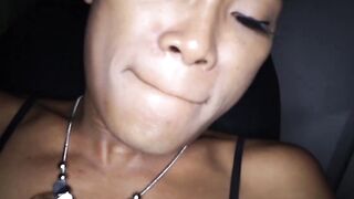 Asian She-MALE Blow Job Expert - Raw Anal Destruction
