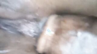 Jamaican dejay bimbos gets banged rough brii cum inside her face she cheated on the dejay for a kfc meal