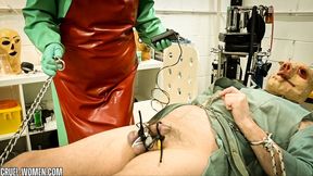 ASYLUM - Shocking Experiments Part Two *wmv*