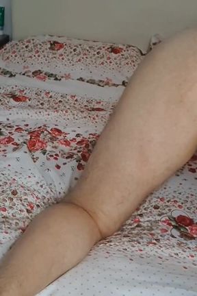 Sexy Stepsister Femdom Ass Fucking with Huge 50cm Dildo, Urethral Sounding, CBT, Cum Blocking Orgasm
