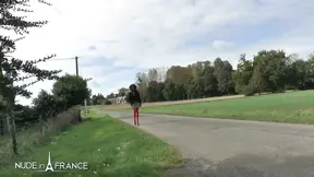 Pretty black slut gets ass pounded in caravan