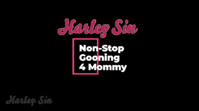 Non-Stop Gooning 4 Step-Mommy