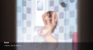 new step mom and step son  make amazing seen in summertime saga part 4
