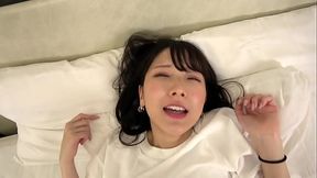 part3 【黄金比エロボディ癒し系美女】清楚なのに変態プレイ好き！笑顔もフェラ顔もイキ顔も全部シコい！エッチで美乳な女子大生と朝までずっとイチャラブハメ撮り！！連射&amp_中出し&amp_男潮&hellip_生々しい一夜の記録を完全REC！！【性癖、ハメ撮り】【ひかる】