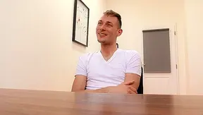 POV - Amateur Hottie Rides His Perfect Ass Dirty Scout Style