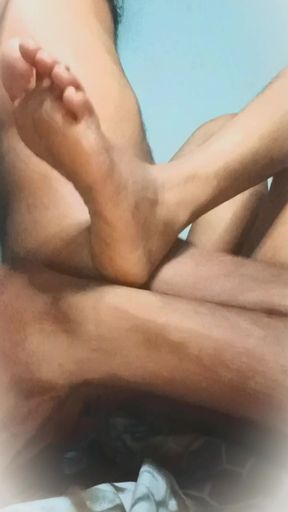 Mobile Recording Of Indian Couple Intimacy Real Homemade Sex