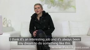 Porn Job As A Side Job!