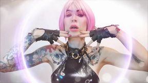 Long holographic Hands free orgasm - (HFO ASMR)