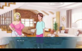 Sex Note - Slutty Yoga Milf in Action