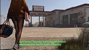 A Very Hot Family (part 17) New Update