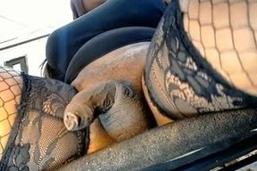 Katy Morena, lot Precum