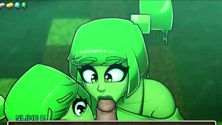Minecraft Naughty Craft Part 79 Cunt Destroyer By LoveSkySanHentai
