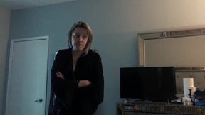 Step Sister's Unexpected Craving - Cock Ninja Studios - Smartykat314