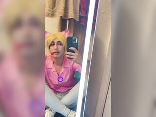 Sucking on a sugar-plum