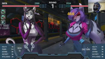 Furry Cyber Frenzy: Hentai Galaxy Ph's Babe Battle
