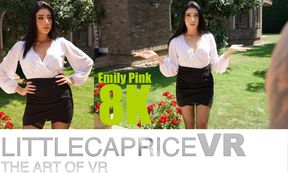 VIRTUAL REALITY LAST CHANCE IN THE GARDEN